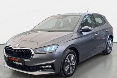 Skoda Fabia 1.0TSI