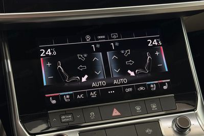 Audi A6 50 TDI quattro S Line