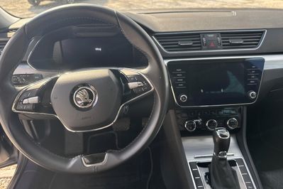 Skoda Superb Ambition 2.0 TDI SCR  DSG