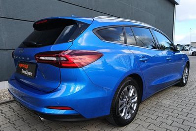 Ford Focus 1.0 EcoBoost Titanium X