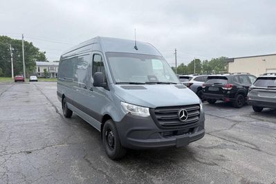 Mercedes Sprinter 317 CDI Ekstradługi PRO