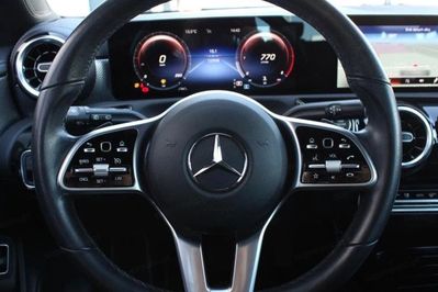 Mercedes CLA Shooting Brake 200 d