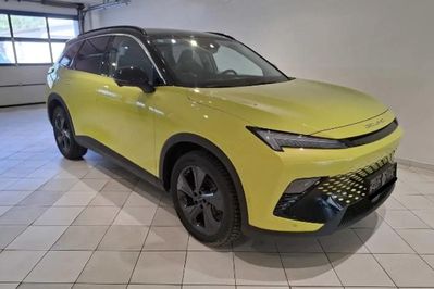 Baic Beijing 5 Luxury DCT 1.5T