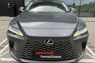 Lexus RX 350h Prestige