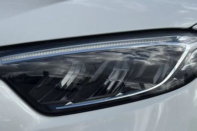 Mercedes GLC Coupe 200 4-Matic AMG Line