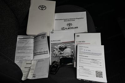 Toyota C-HR 1.8 Hybrid Comfort