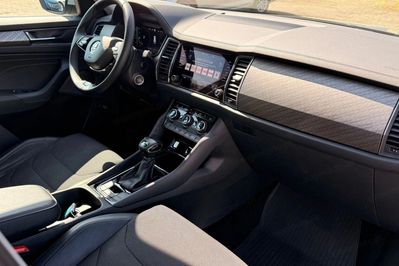 Skoda Kodiaq 2.0 TDI 4x4 DSG