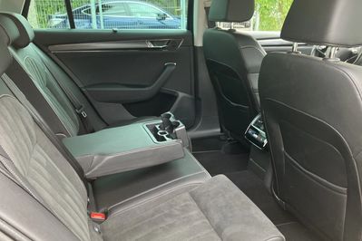Skoda Superb 1.4 TSI Plug-In Hybrid Style DSG