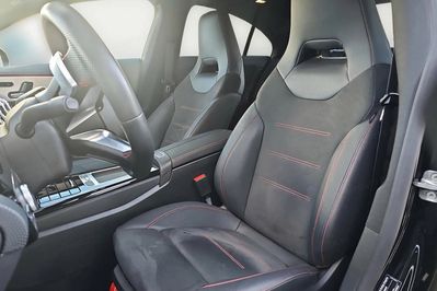 Mercedes CLA 220 4MATIC AMG Line