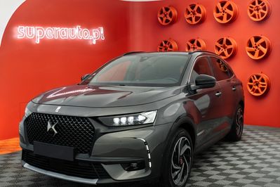 DS DS 7 Performance Line+ 1.6 E-Tense PHEV EAT