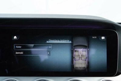 Mercedes Klasa E 220 d 4-Matic AMG/Avantgarde