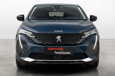Peugeot 3008 PureTech Allure Pack S&S EAT8