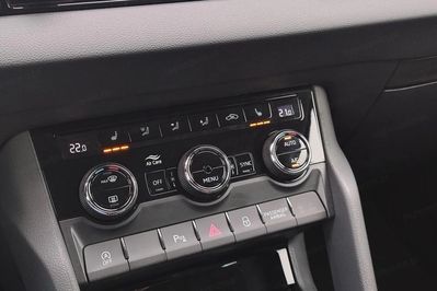 Skoda Karoq 1.5 TSI ACT Selection DSG