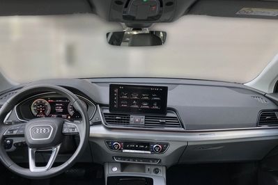 Audi Q5 50 TFSI e Quattro S Line S tronic
