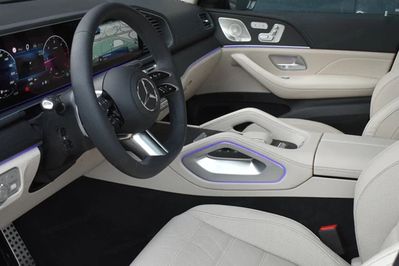 Mercedes GLS 450 d 4-MATIC AMG Line