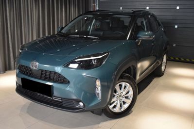 Toyota Yaris Cross Comfort 1.5 Hybrid