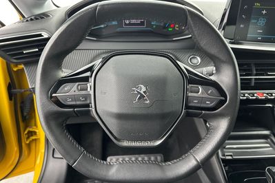 Peugeot 208 Allure BEV 50kWh AT