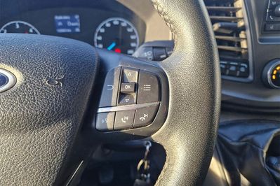 Ford Transit Custom L1H1 Zabudowa Brygadowa Trend