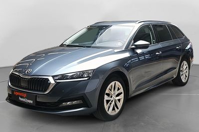 Skoda Octavia 2.0 TDI SCR Ambition DSG