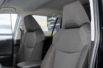 Toyota RAV4 2.5 Hybrid Comfort 4X4