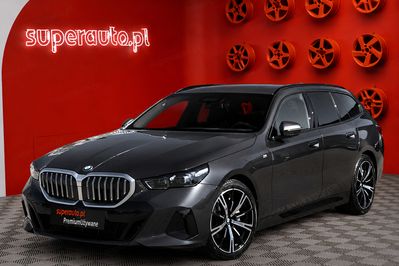 BMW Seria 5 540d xDrive mHEV M Sport aut