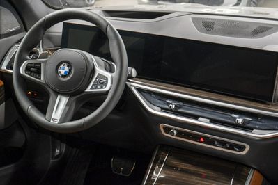 BMW X5 xDrive40d M Sport