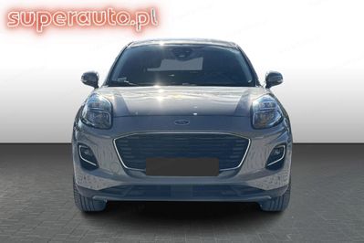 Ford Puma Titanium X 1.0 EcoBoost mHEV  DCT