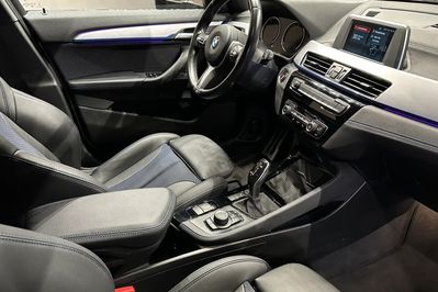 BMW X2 sDrive18i M Sport