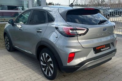 Ford Puma 1.0 EcoBoost Titanium X