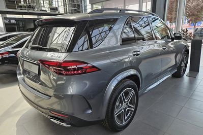 Mercedes GLE 350 de  4-Matic AMG Line
