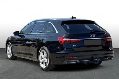 Audi A6 40 TDI quattro
