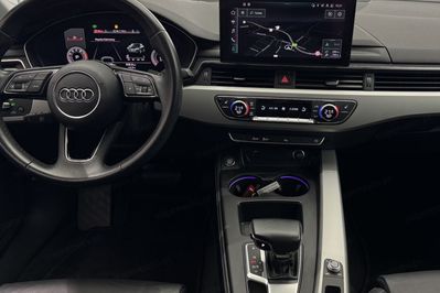 Audi A4 35 TFSI mHEV S Line S tronic