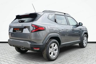 Dacia Duster Tce Mhev Expression