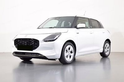 Suzuki Swift Premium Plus 1.2 Dualjet SHVS