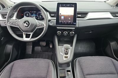 Renault Captur 1.3 TCe mHEV Techno EDC