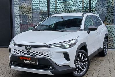 Toyota Corolla Cross 2.0 Hybrid Style AWD