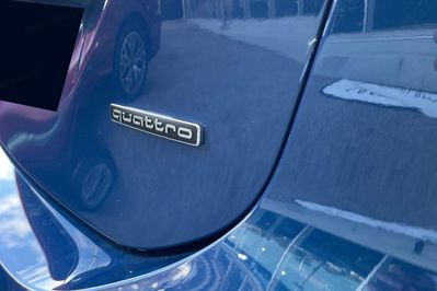 Audi A5 TDI quattro S line