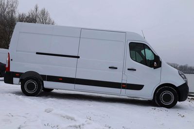 Opel Movano L3H2