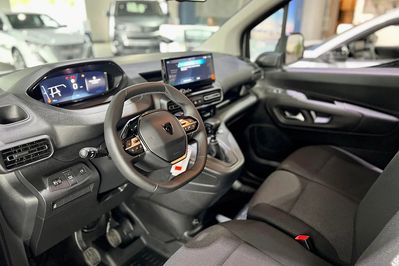 Peugeot Partner Van M Pro Skill