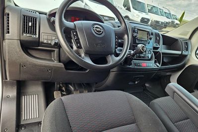 Opel Movano Heavy CDTI L4H3