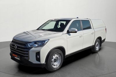 SsangYong Musso Grand Crystal 4WD