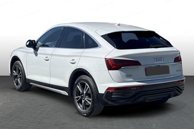 Audi Q5 35 TDI Advanced