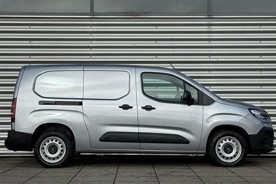 Fiat Doblo Cargo/Van XL L2H1