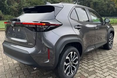 Toyota Yaris Cross Style 1.5 Hybrid AWD