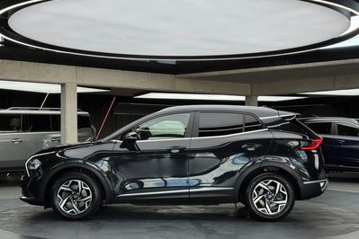 Kia Sportage 1.6 CRDI M 2WD DCT