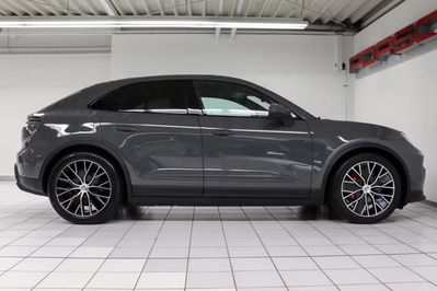 Porsche Macan 4S