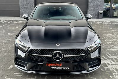 Mercedes CLS 450 4MATIC AMG Line