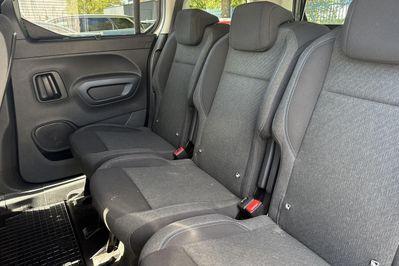 Peugeot Rifter Allure Pack 1.5 BlueHDI  S&S