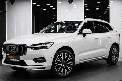 Volvo XC60 T8 Plug-In Hybrid AWD Inscription Expression