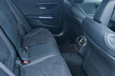 Mercedes Klasa C 180 AMG